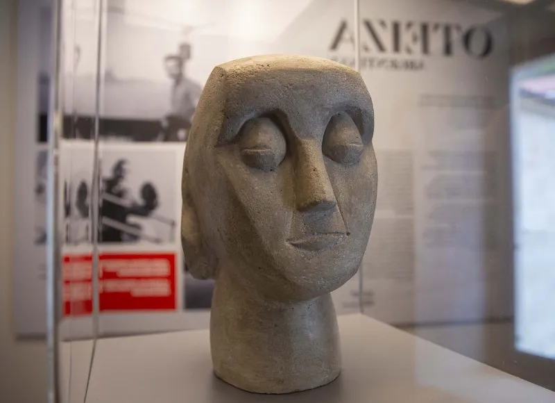 Las raíces navarras en la obra de Oteiza