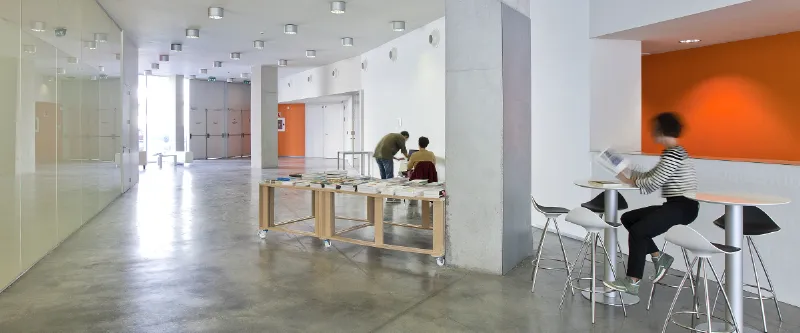 Descubre la diversidad del arte contemporáneo en el Centro Huarte de Arte Contemporáneo en Pamplona